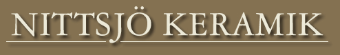 Nittsjö Keramik